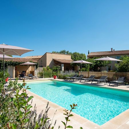 Best Western Hôtel Aurélia Maussane les Alpilles Exterior foto