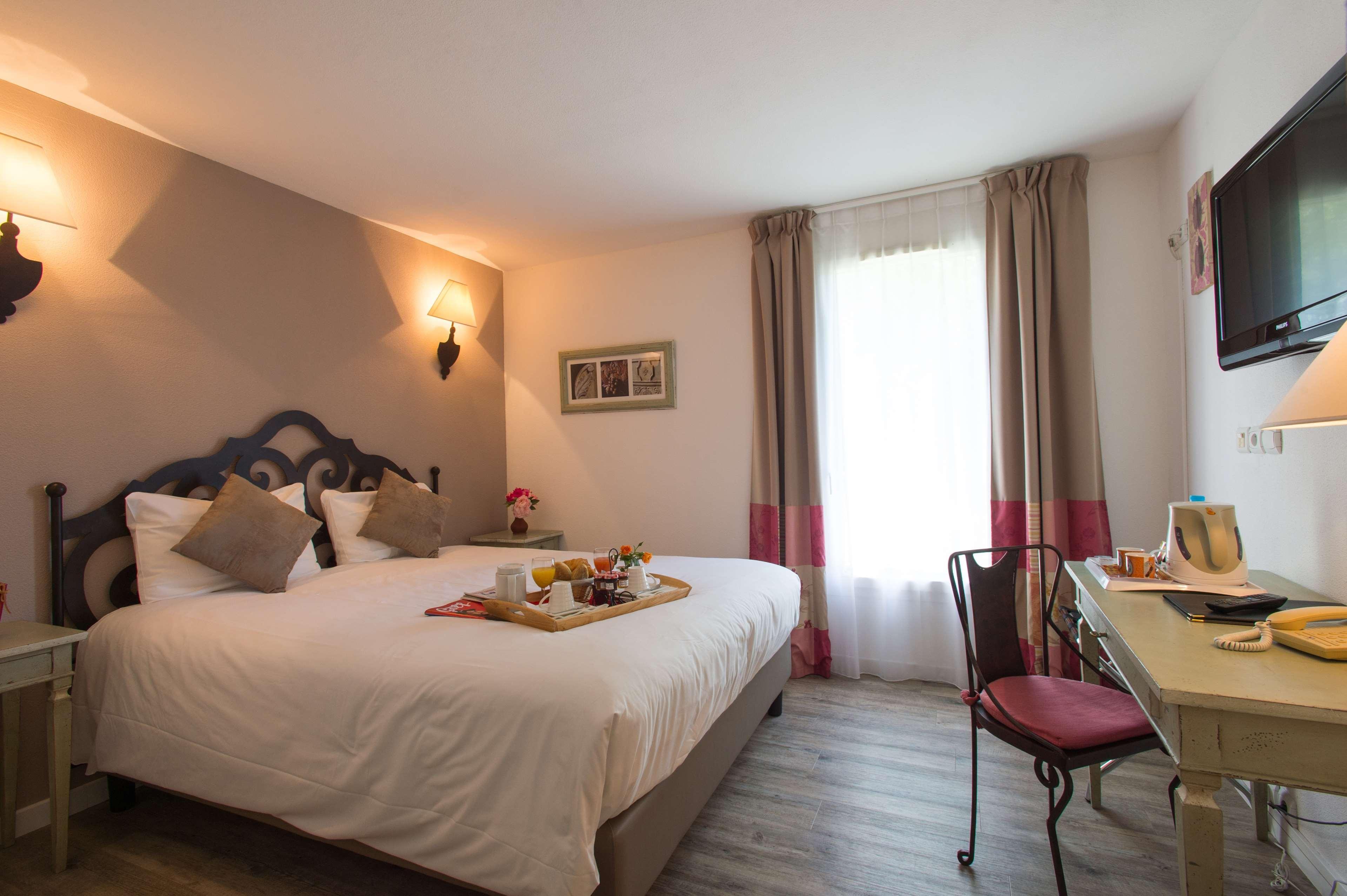 Best Western Hôtel Aurélia Maussane les Alpilles Exterior foto