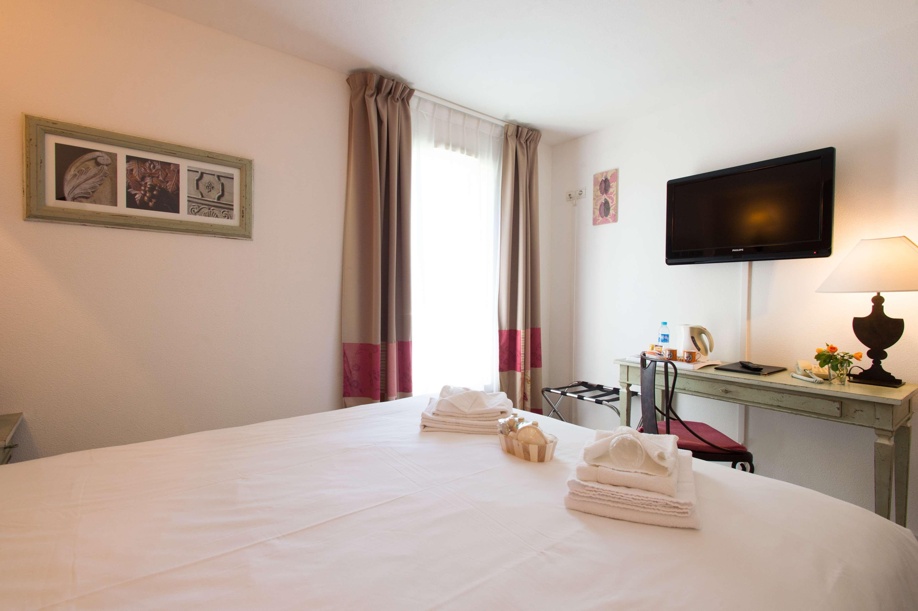 Best Western Hôtel Aurélia Maussane les Alpilles Exterior foto