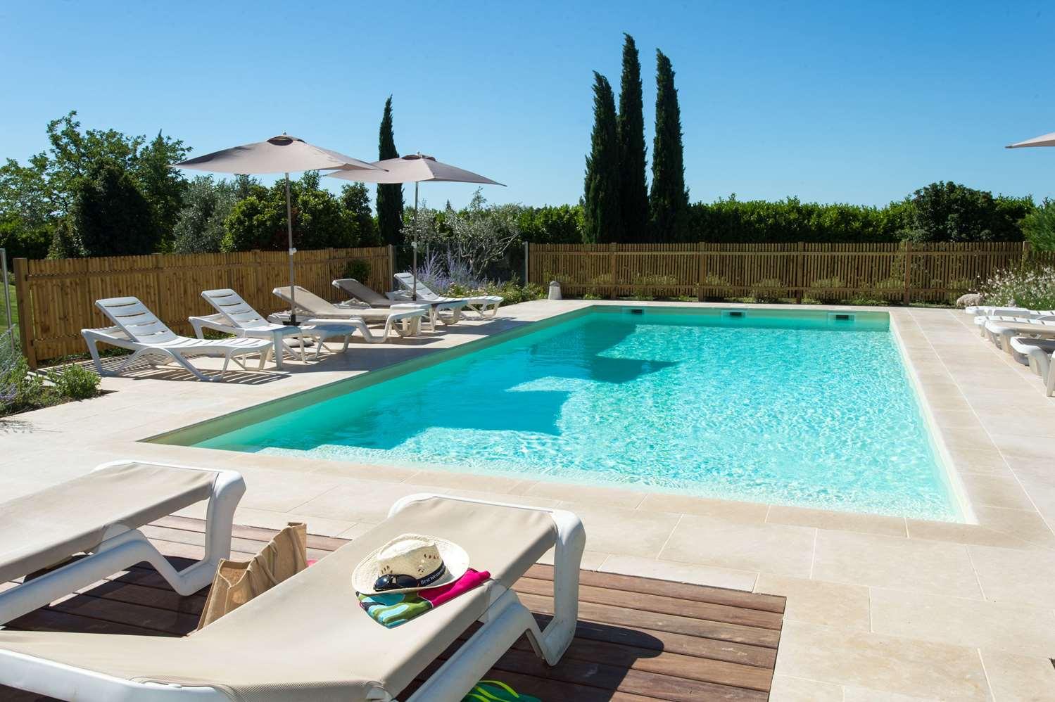 Best Western Hôtel Aurélia Maussane les Alpilles Exterior foto