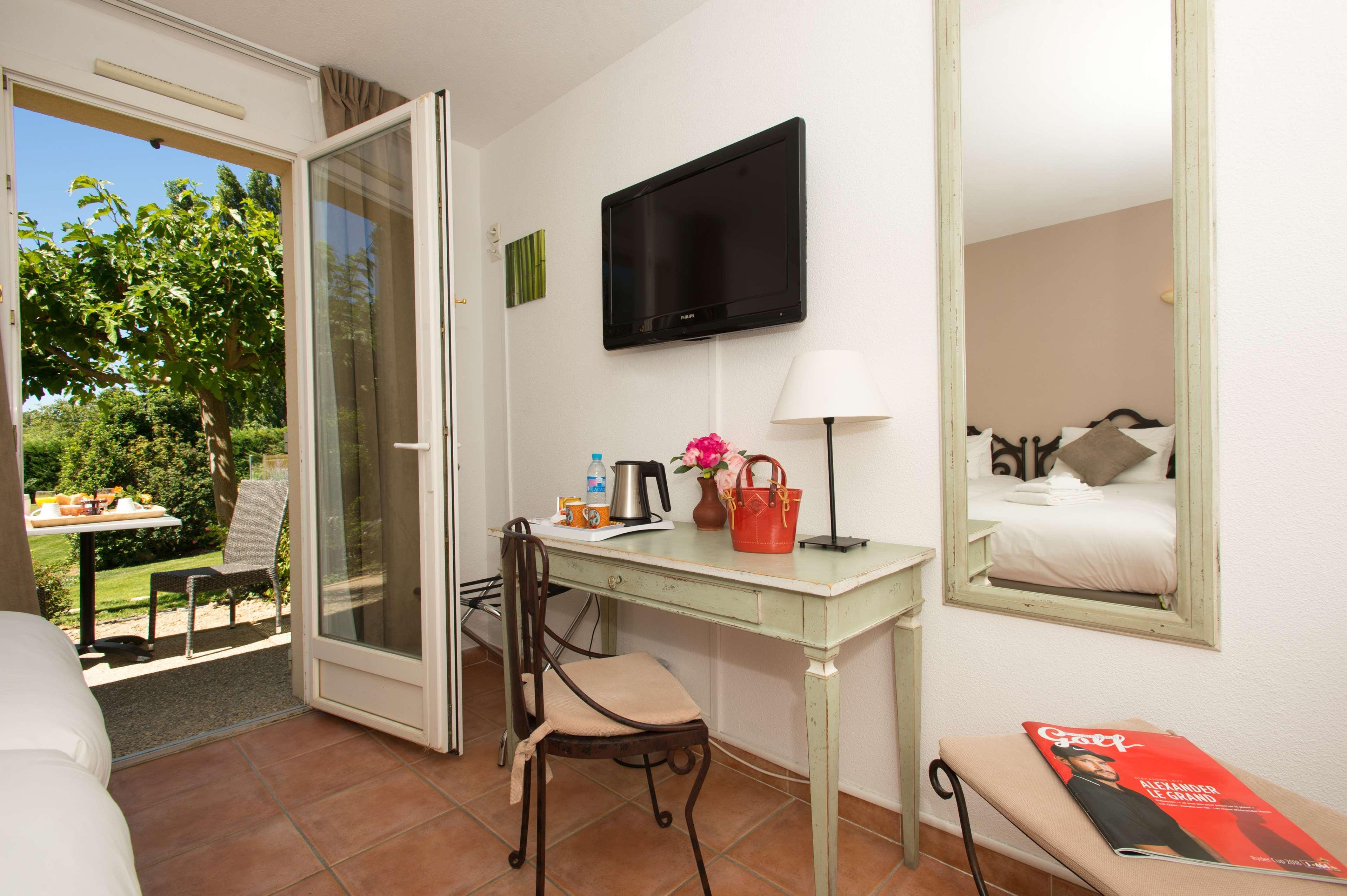 Best Western Hôtel Aurélia Maussane les Alpilles Exterior foto
