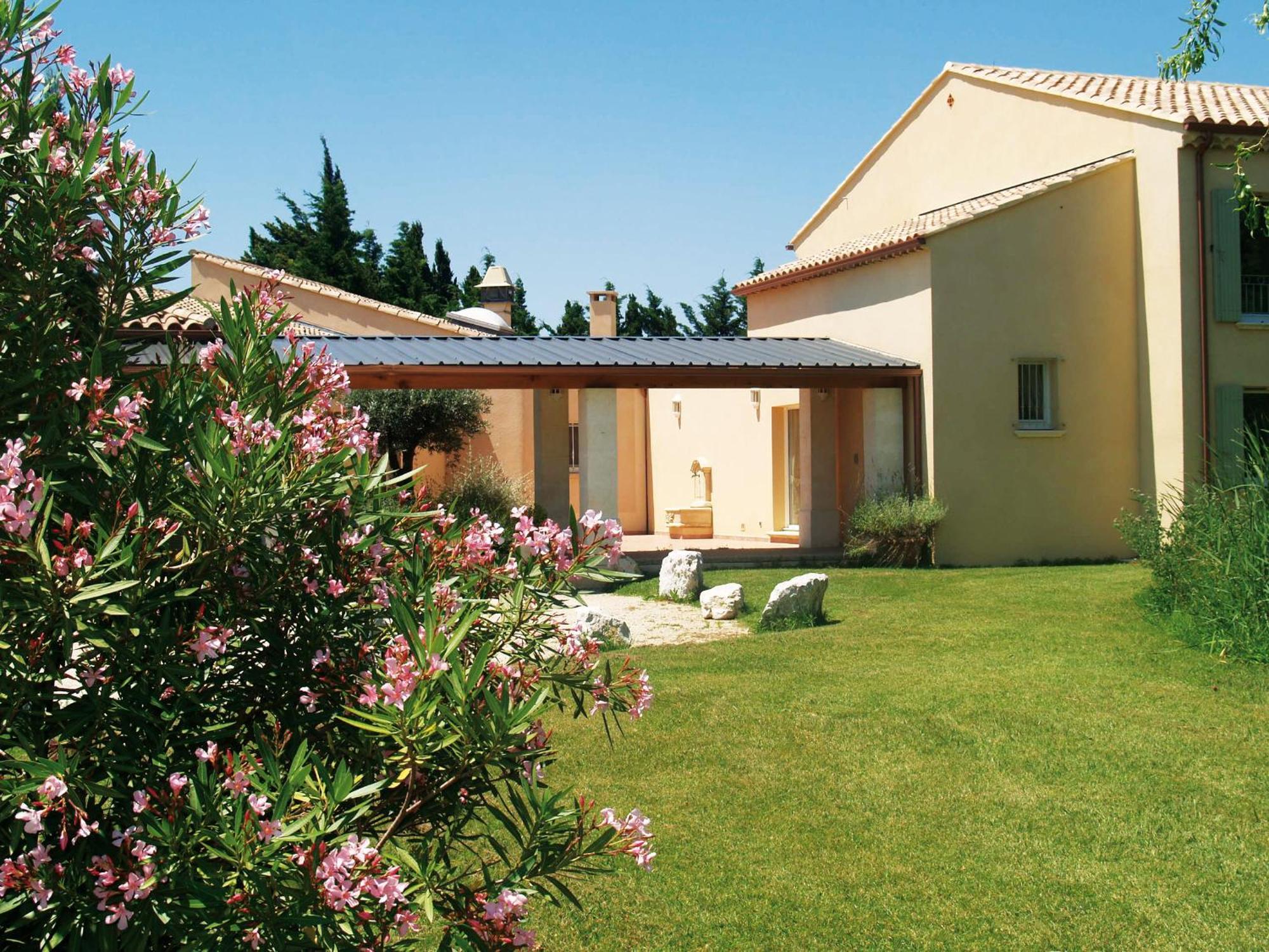Best Western Hôtel Aurélia Maussane les Alpilles Exterior foto