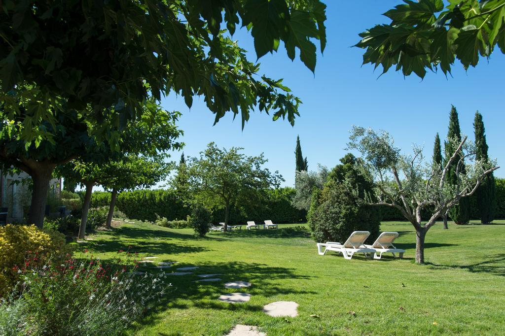 Best Western Hôtel Aurélia Maussane les Alpilles Exterior foto