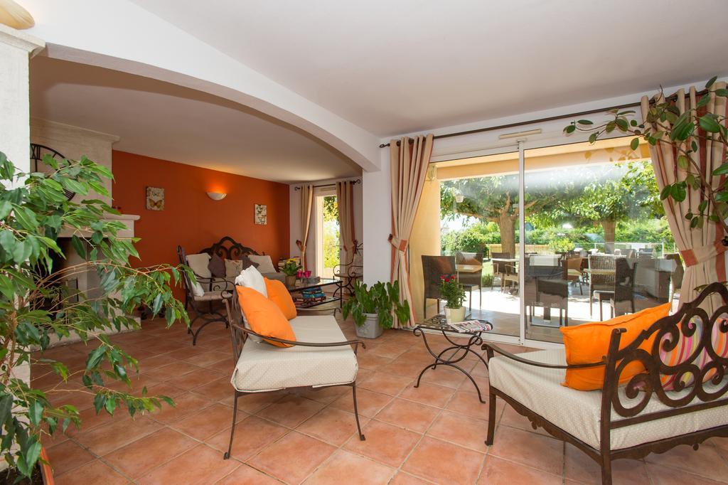 Best Western Hôtel Aurélia Maussane les Alpilles Exterior foto