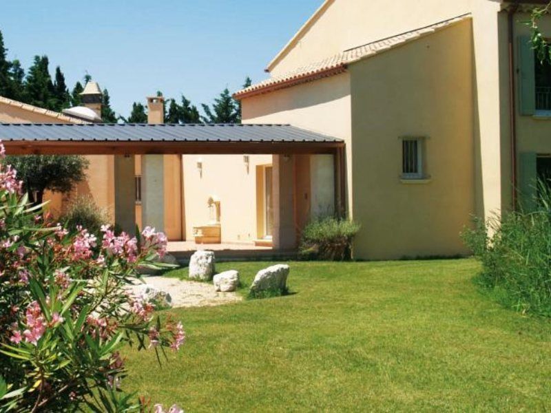 Best Western Hôtel Aurélia Maussane les Alpilles Exterior foto