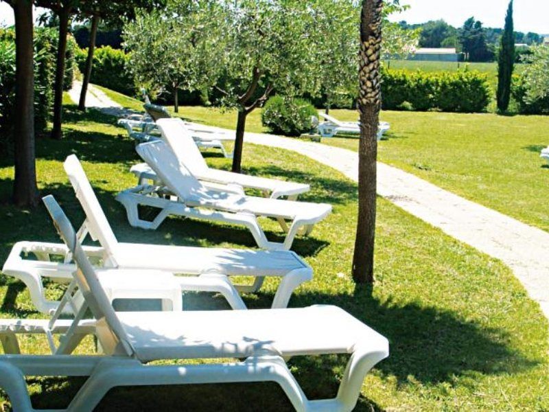 Best Western Hôtel Aurélia Maussane les Alpilles Exterior foto
