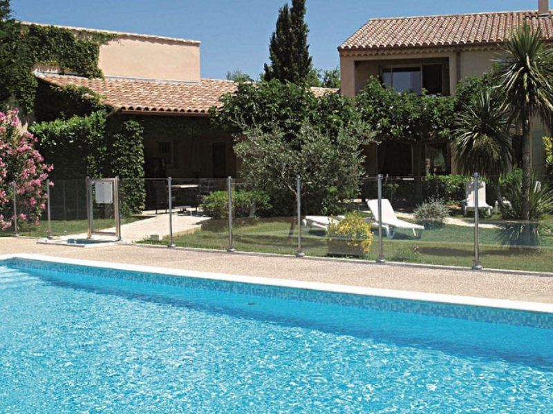 Best Western Hôtel Aurélia Maussane les Alpilles Exterior foto