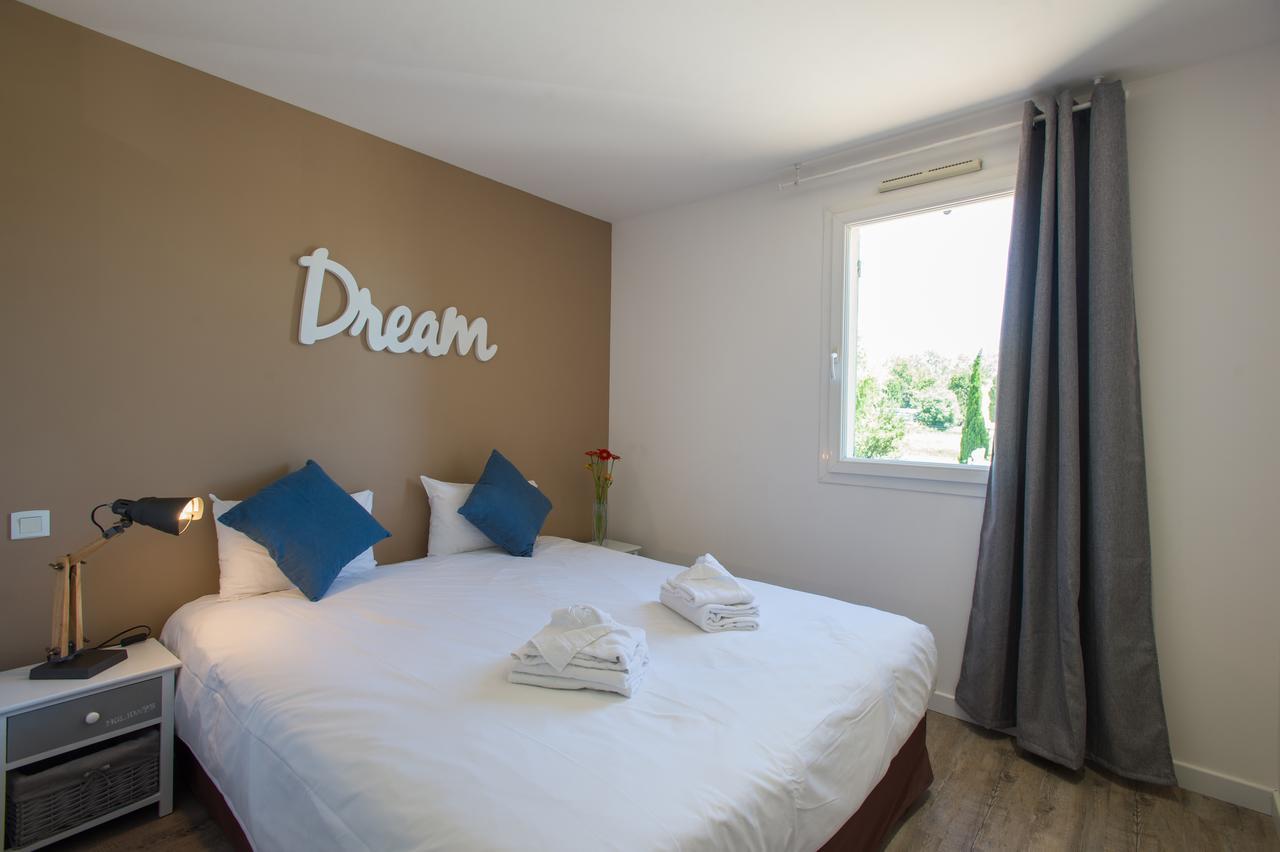 Best Western Hôtel Aurélia Maussane les Alpilles Exterior foto